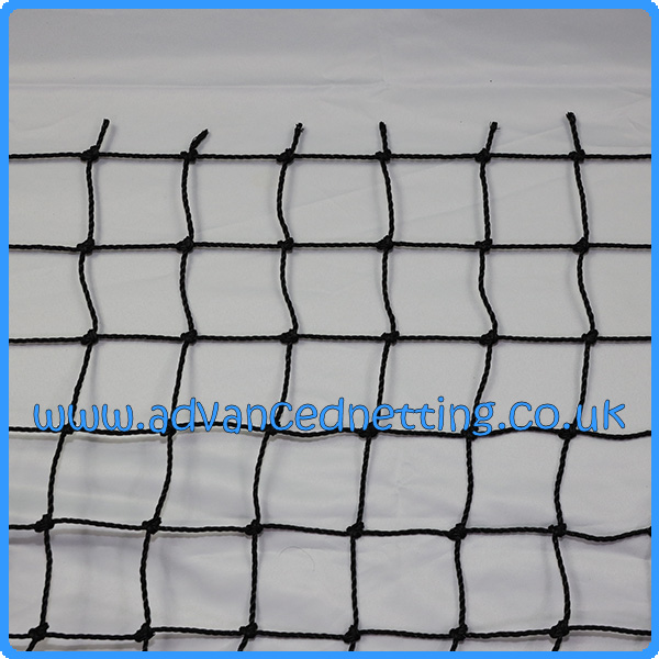 Heavy Duty Cricket Surround Netting 50mm Sq Mesh